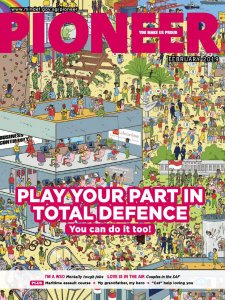 Pioneer SG - 02.2019 Pioneer SG - 02.2019