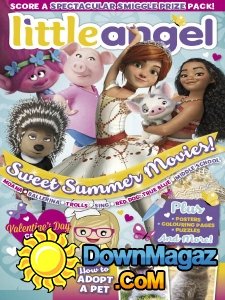Little Angel - Issue 153 2017 Little Angel - Issue 153 2017