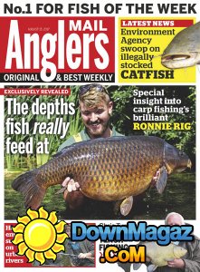 Angler's Mail - 15.08.2017 Angler's Mail - 15.08.2017