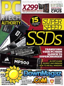 PC & Tech Authority - 09.2017 PC & Tech Authority - 09.2017