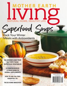Mother Earth Living - 01/02 2018 Mother Earth Living - 01/02 2018