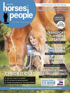 Horses and People - 04.2018 Horses and People - 04.2018