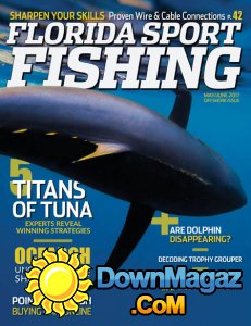 Florida Sport Fishing - 05/06 2017 Florida Sport Fishing - 05/06 2017