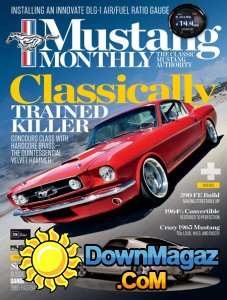 Mustang Monthly - 09.2017 Mustang Monthly - 09.2017