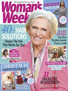 Woman's Weekly UK - 14.11.2017 Woman's Weekly UK - 14.11.2017