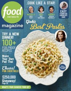 Food Network - 03.2018 Food Network - 03.2018