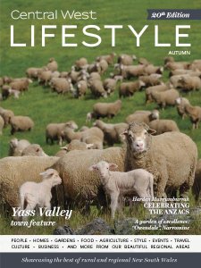 Central West Lifestyle - Autumn 2018 Central West Lifestyle - Autumn 2018