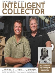 The Intelligent Collector - Fall 2018 The Intelligent Collector - Fall 2018