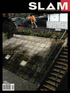 Slam Skateboarding - Autumn 2019 Slam Skateboarding - Autumn 2019