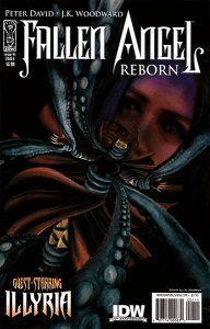Fallen Angel Reborn #1 – 4 (2009) Fallen Angel Reborn #1 – 4 (2009)
