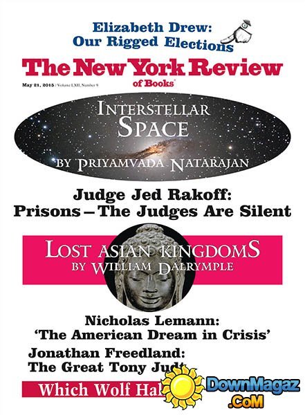 New York Review of Books - 21 May 2015