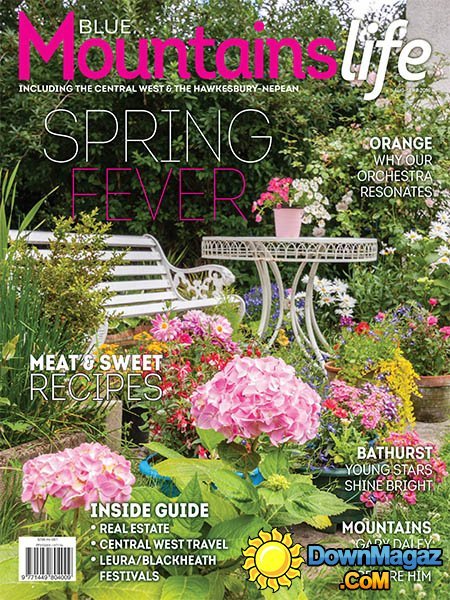 Blue Mountains Life - August-September 2016 Blue Mountains Life - August-September 2016