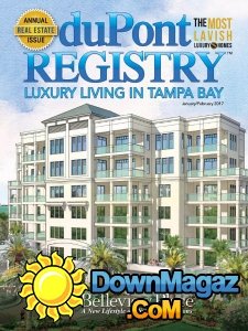 duPont Registry Tampa Bay - 01/02 2017 duPont Registry Tampa Bay - 01/02 2017