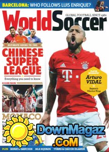 World Soccer - 04.2017 World Soccer - 04.2017