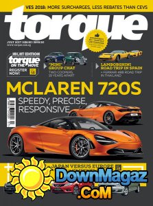 Torque - 07.2017 Torque - 07.2017