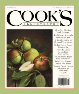 Cook's Illustrated - 09/10 2018 Cook's Illustrated - 09/10 2018