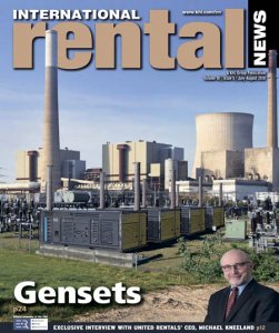International Rental News - 07/08 2018 International Rental News - 07/08 2018