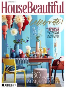 House Beautiful UK - 10.2019 House Beautiful UK - 10.2019