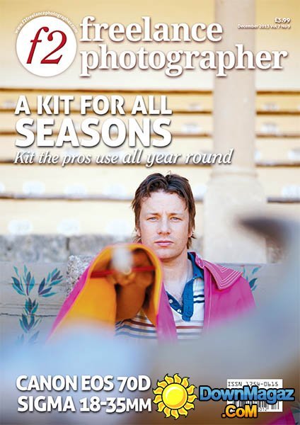 F2 Freelance Photographer - Vol.7 No.9 F2 Freelance Photographer - Vol.7 No.9