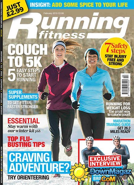 Running Fitness - February 2015 Running Fitness - February 2015