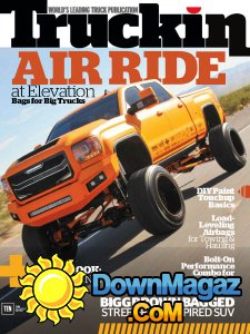 Truckin' - Vol 43 Issue 10 2017 Truckin' - Vol 43 Issue 10 2017