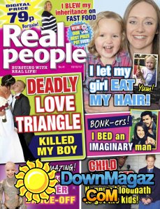 Real People - 19.10. 2017 Real People - 19.10. 2017