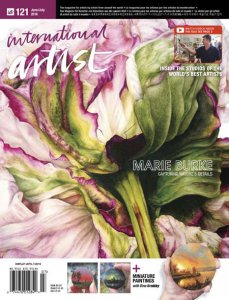 International Artist - 06/07 2018 International Artist - 06/07 2018