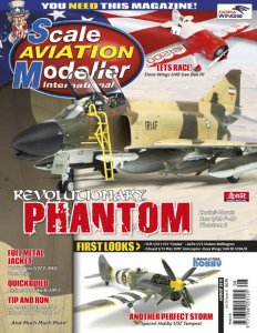 Scale Aviation Modeller International - 08.2018
