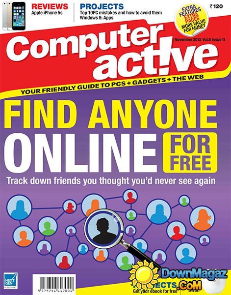 Computer active India - November 2013