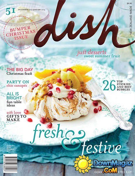 Dish - No.51, 2013 Dish - No.51, 2013