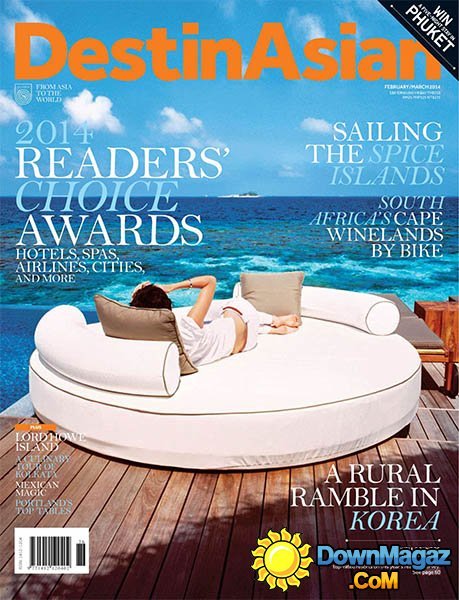 DestinAsian - February/March 2014