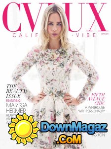 CVLUX - 05/06 2017 CVLUX - 05/06 2017