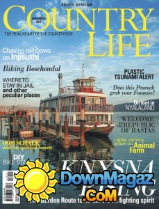 South African Country Life - 11.2017 South African Country Life - 11.2017