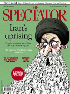 The Spectator - 6.01.2018 The Spectator - 6.01.2018