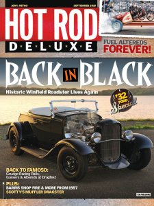 Hot Rod Deluxe - 09.2018 Hot Rod Deluxe - 09.2018