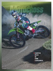 Transworld Motocross - 12.2018 Transworld Motocross - 12.2018