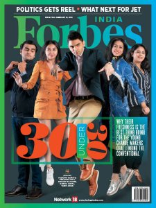 Forbes IN - 02.15.2019 Forbes IN - 02.15.2019