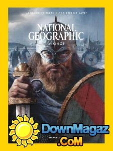 National Geographic USA - 03.2017 National Geographic USA - 03.2017