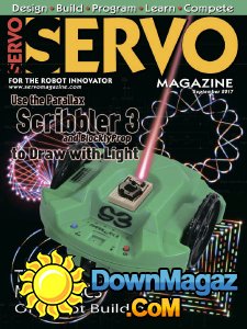 Servo - 09.2017 Servo - 09.2017