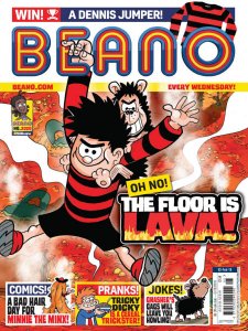 The Beano - 03.02.2018 The Beano - 03.02.2018