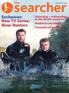 The Searcher - 05.2019 The Searcher - 05.2019