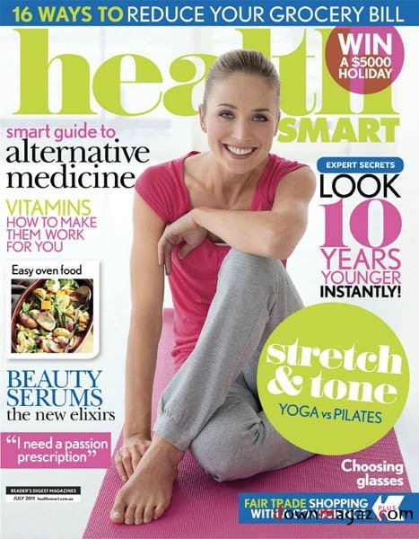HealthSmart - July 2011 HealthSmart - July 2011