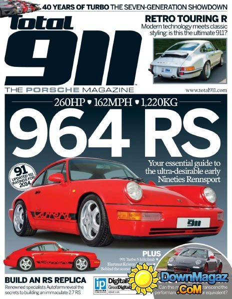 Total 911 No.116 - 2014 Total 911 No.116 - 2014