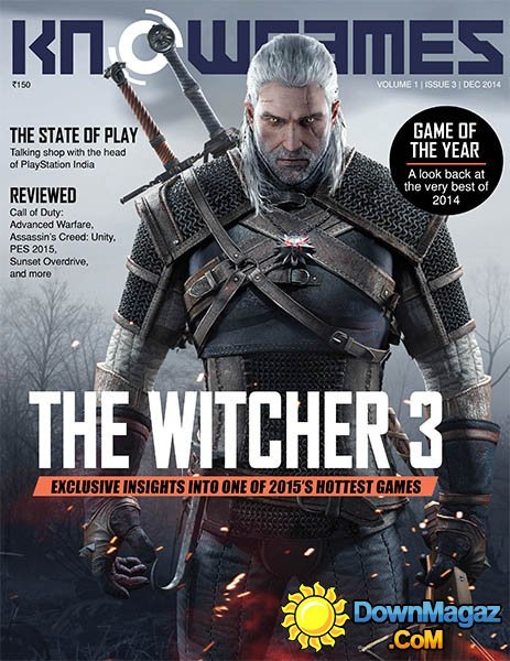 KnowGames - December 2014