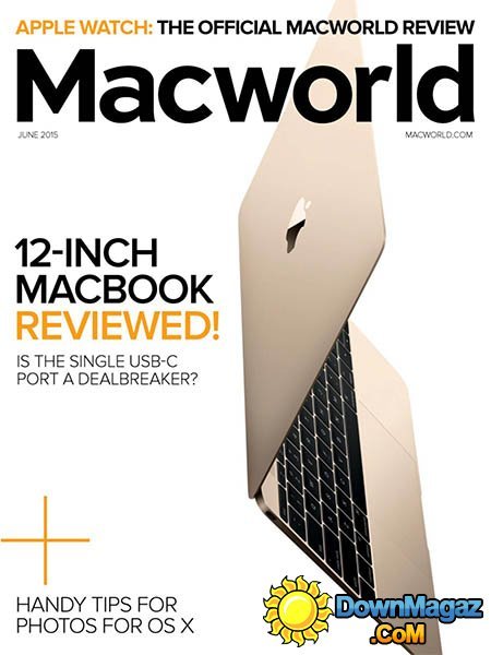 Macworld USA - June 2015 Macworld USA - June 2015