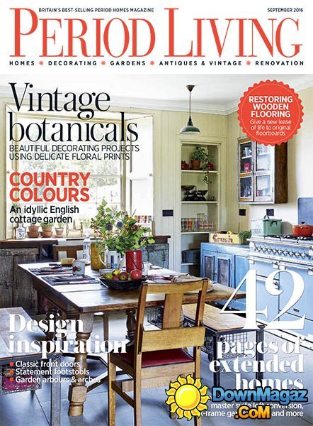 Period Living - September 2016 Period Living - September 2016