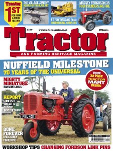 Tractor & Farming Heritage - 04.2018 Tractor & Farming Heritage - 04.2018