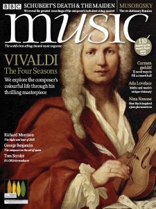 BBC Music - 01.2018 BBC Music - 01.2018