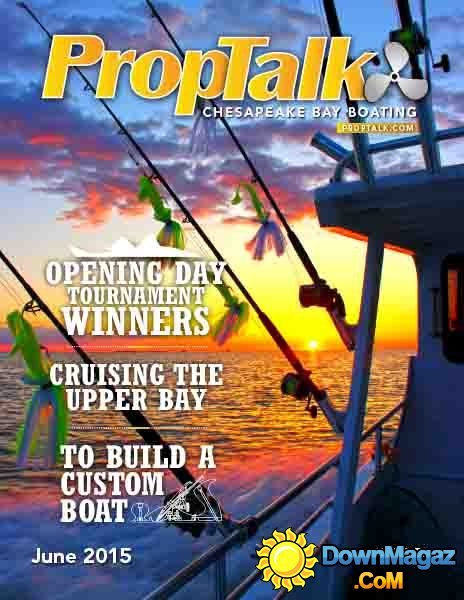 PropTalk - June 2015