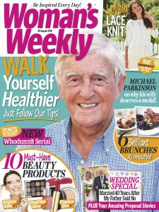 Woman's Weekly UK - 28.08.2018 Woman's Weekly UK - 28.08.2018